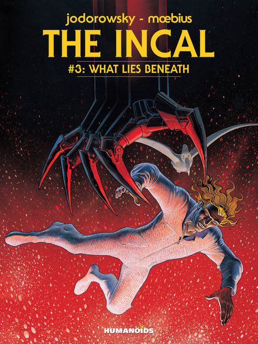 Title details for The Incal (2014), Volume 3 by Alejandro Jodorowsky - Wait list